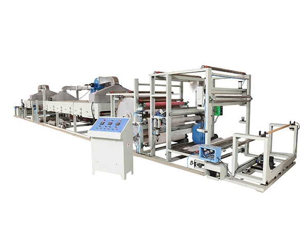 杭州砂纸复绒印刷生产线
